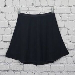 2/$30 Very J Black Mini Skirt Size S